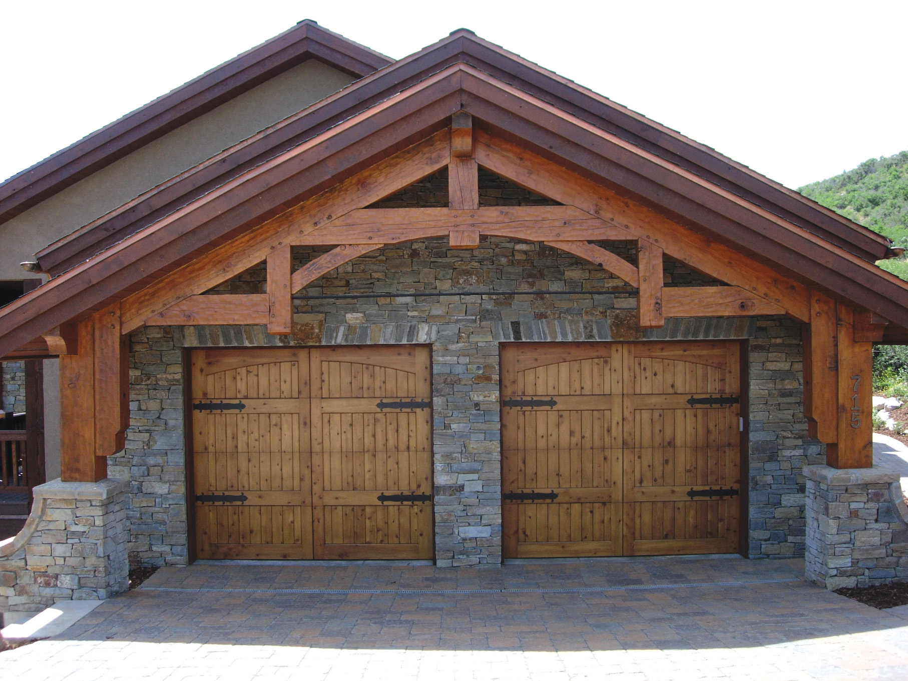 clarks garage doors